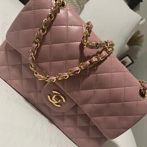 Chanel Side Bag